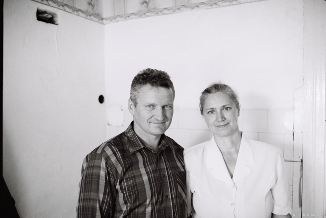 4a.Ivan & Aljona Mal'tsevich, Portraits of Tsjerablichy 2015, 2015293-14A