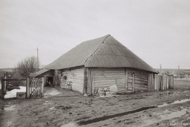 4a.Old Barn, Panjutsichy 2016, 2016061-30A