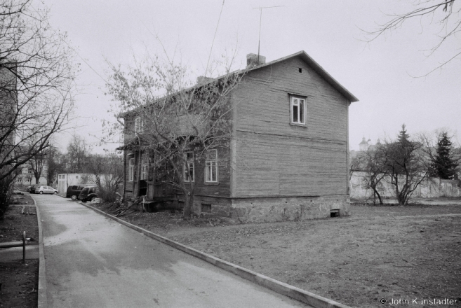 4a.Polish-Era Apartment Building, S'vjardlova, Harodnja 2016, 2016056-36A (F1090037
