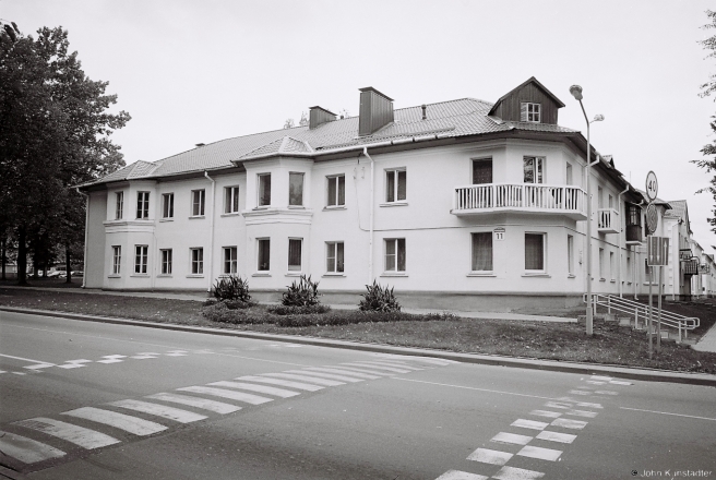 4a.Soviet-Era Apartments, Masherava 11, Maladzjechna 2015, 2015352-36A (000070