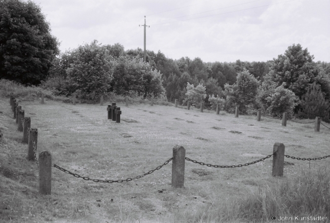 4a.World War I Cemeteries XIX, German Military Cemetery, Zas'vir 2018, 2018116_24