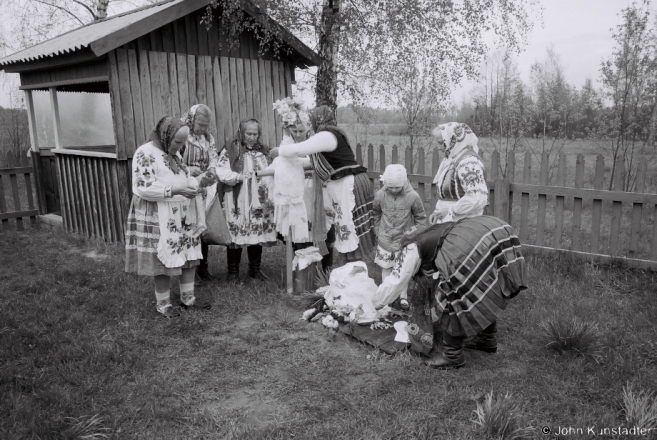 4b.Dressing the Maiden-Turned-to-Stone in New Cloths, Easter Morning, Daniljevichy 2016, 2016138a- (F1160024