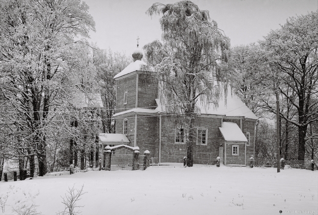 4b.Churches of Belarus CXXXIII, Orthodox Church of the Intercession of the Holy Mother of God, Paruchyn 2016, 2016004a-2A (000002 - Version 2