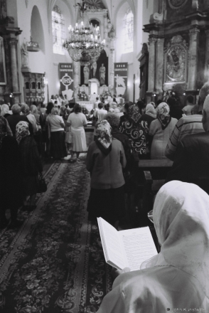 Corpus Christi, Church of Corpus Christi, Kramjanitsa 2014, F1120035(2014253-