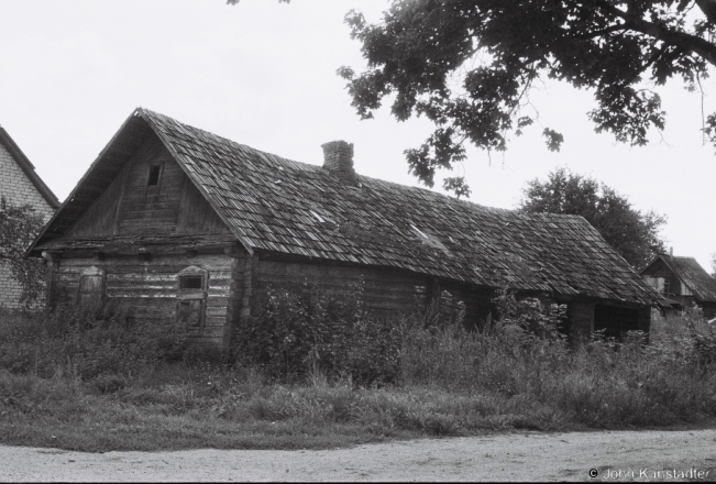 4b.Old-House-and-Barn-with-Shingle-Roof-Chapun-2019-2019193a_11A