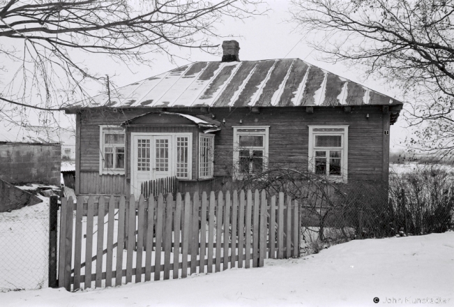 4b.Pre-WWII(?) House, Bjerazavjets 2019, 2019013_32A