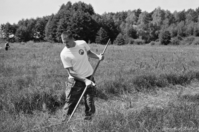 4b.Aljaksandr Shykula, Sporauski Scything Competition, Vysokaje 2016, 2016261-26A (00140026