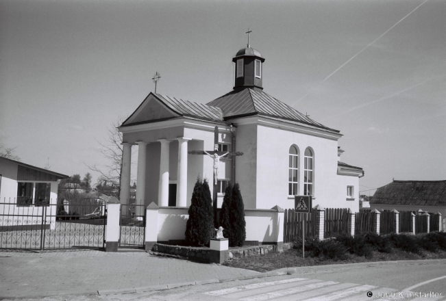 4c.Churches of Belarus CCLXVII, R.C. Church of Our Lady of Perpetual Help, Karelichy 2018, 2018085_05A