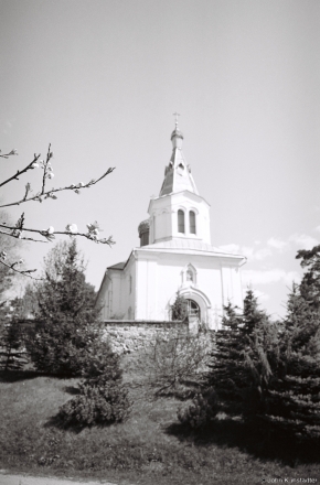 4c.Churches of Belarus CLVIII, Orthodox Church of the Intercession (Pakrou), Bushiki 2016, 2016146-28A(2) (000060