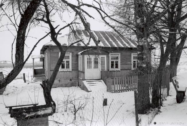 4c.Pre-WWII(?) House, Bjerazavjets 2019, 2019013_34A