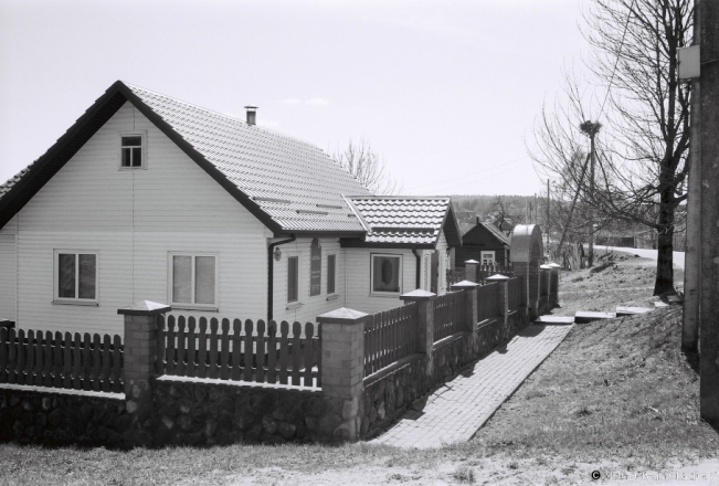 4d.Churches of Belarus CCLXVIII, Evangelical Protestant Church, Karelichy 2018, 2018085_21A