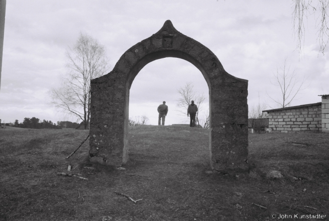 4d.Gate to Former Orthodox Churchyard, Svatki 2017, 2017095a-7A