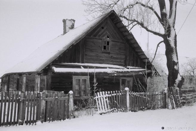 4d.Old House, Kalantai 2017, 2017010- (F1000027