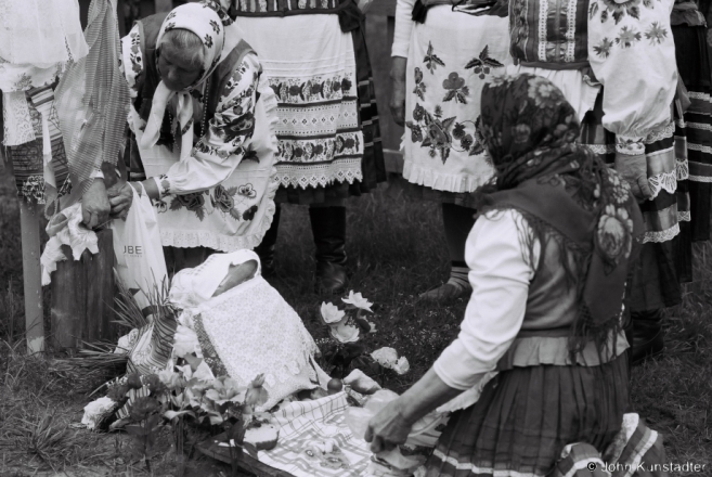 4f.Dressing the Maiden-Turned-to-Stone in New Cloths, Easter Morning, Daniljevichy 2016, 2016139a- (F1000004