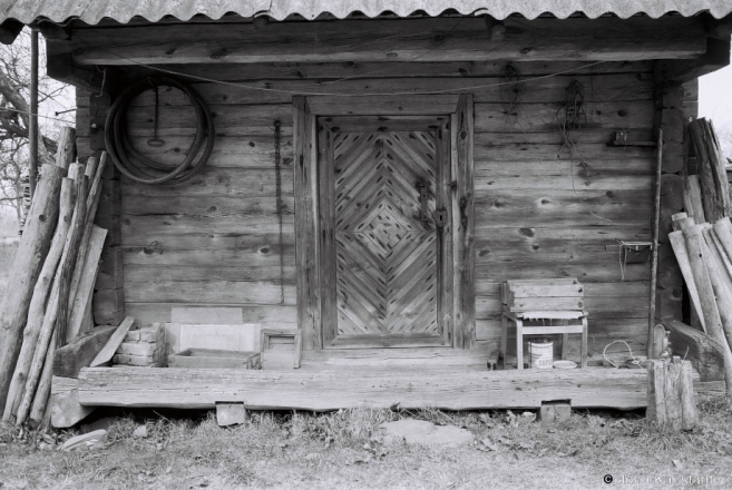 4h.Detail of Shed-Barn, Urtsishki 2016, 2016104- (F1070033