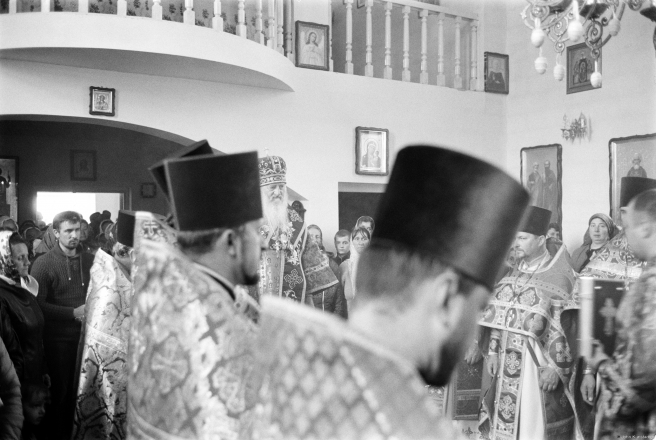 4m.Arrival-of-Archbishop-Stsjapan-Patronal-Feast-of-the-Resurrection-Orthodox-Church-of-the-Resurrection-Tsjerablichy-2019-2019048-21A