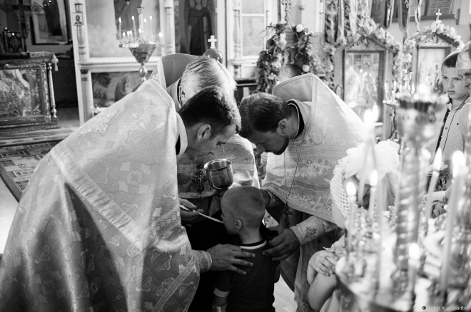 5.Children's Communion, Feast of Mary Magdalene, Al'homjel' 2015, 2015247-8A