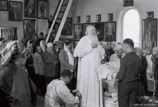 5.Dressing of Archbishop S'tsjafan, Feast of St. John Evangelist, V. Maljeshava 2018, 2018104_13A