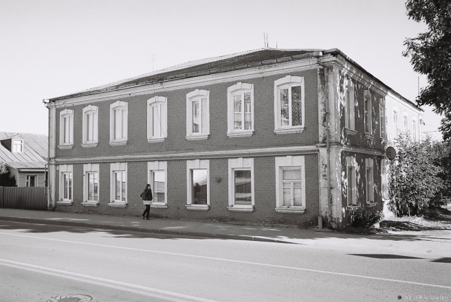 5.End-19th or Beginning-20th Century Building, Ashmjany 2015, 2015344-28A (000062