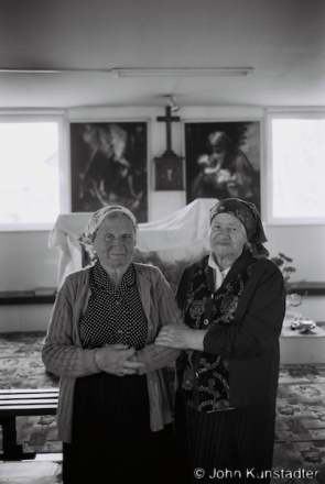 Church Caretakers after Mass, Drujsk 2014, F1070020(2014297-