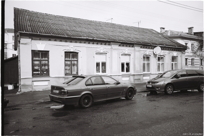 5.Former Jewish Commercial Building, Pinsk 2016, 2016093-5A (000006