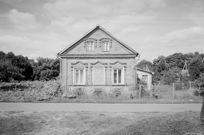 5.Late XIX-Early XX Century Vernacular Architecture, Druja 2015, 2015243-18A(94400019