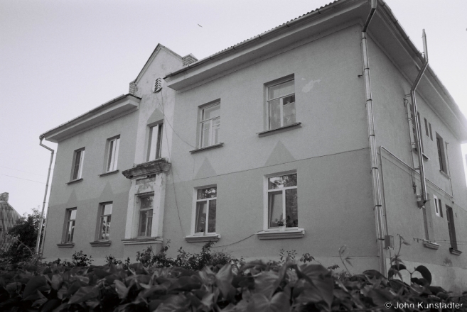 5.Polish-Era Civil-Servants' Quarter, Braslau 2016, 2016245- (F1090028