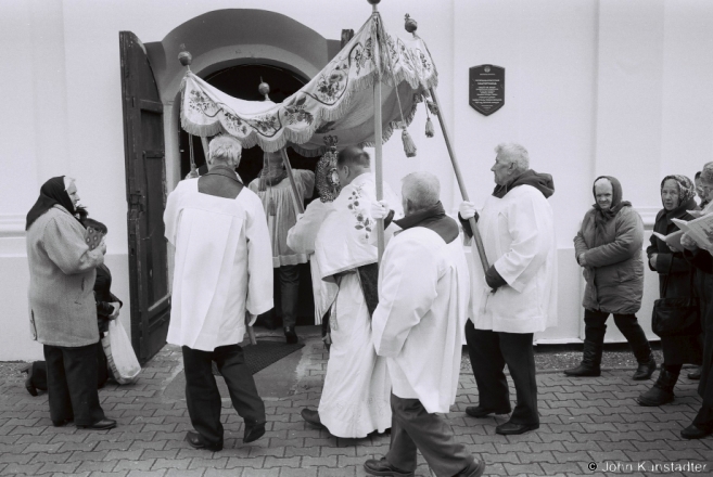 5.Procession, Feast of St. George, Kramjanitsa 2017, 2017086- (F1090031