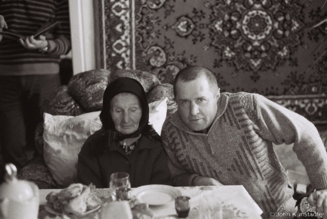 5.Prosja's 100th Birthday, Tsjerablichy 2018, 2018006a- (F1060012