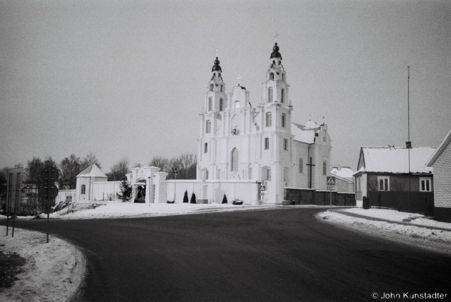 Churches of Belarus LXXXI, Roman Catholic Church of the Archangel Michael, Ivjanjets 2014, 2014033a-19A