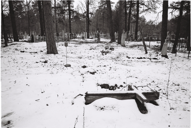 5.World War I Graves (Russian?), Soshna 2016, 2016094-31A (000065