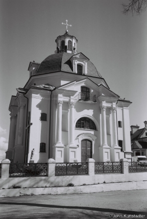 5a.Churches of Belarus CCLX, R.C. Church of Our Lady of the Scapular (1754), Mjadzjel 2017, 2017090-20A