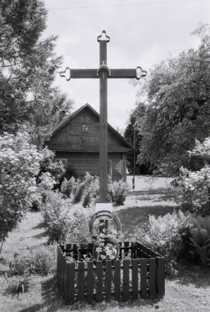 5a.Crosses of Belarus XCI, Hudzjenjaty (Hudzinjenta) 2018, 2018120_18A