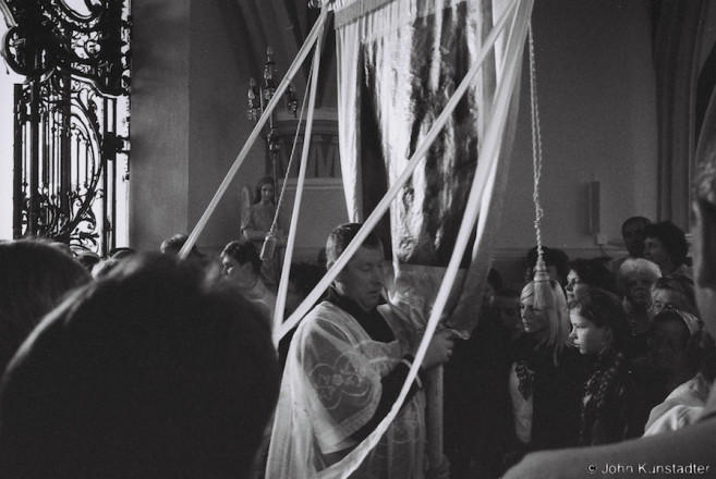 Feast of Holy Trinity, Church of the Holy Trinity, Hjervjaty 2014, F1050018(2014240-