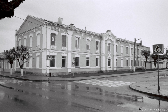 5a.Former-Polish-Border-Guard-Barracks-Then-Soviet-Dairy-Plant-Savjetskaja-Former-Viljenskaja-Syrakomli-Street-Njasvizh-2015-2015127-2A