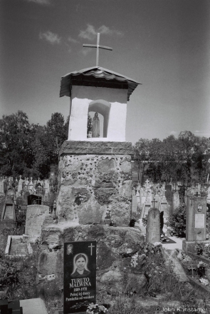 5a.Marian Shrine, Zhodzishki Catholic Cemetery 2017, 2017132- (F1020007