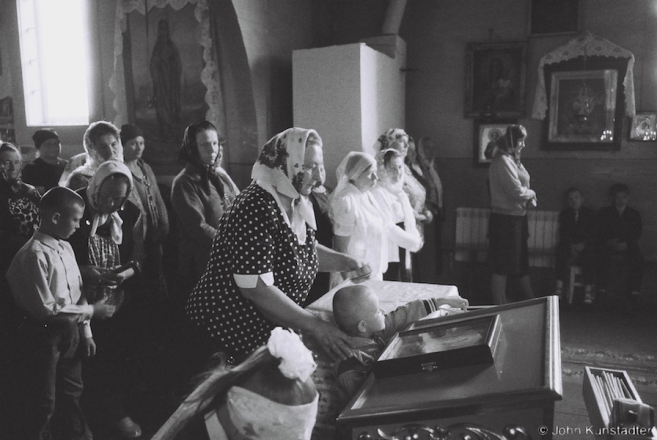 Apple-Blessing Feast (Jablychny Spas), Azdamichy 2014, 2014302-18A
