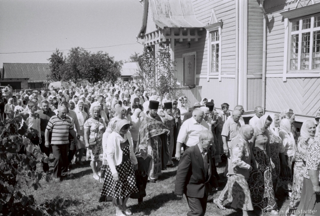 5b.Procession, Patronal Feast of the Holy Trinity, Orthodox Church of the Holy Trinity, Bjelavusha 2018, 2018131_16A