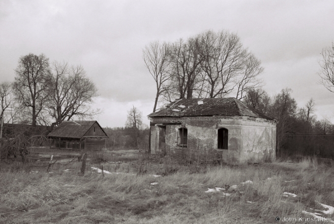 5c.Family Burial Chapel, Former Marauski Estate, Zavushsha 2016, 2016062-29