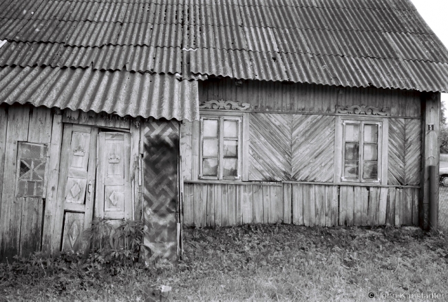 5c.House Ornamentation, Hudzjenjaty (Hudzinjenta) 2018, 2018120_22A