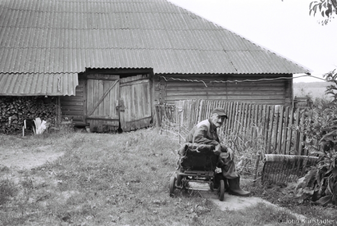 5c.Miklosz, Owner of Old Granary (Humno), Kryvanosy 2015, 2015230- (F1120037