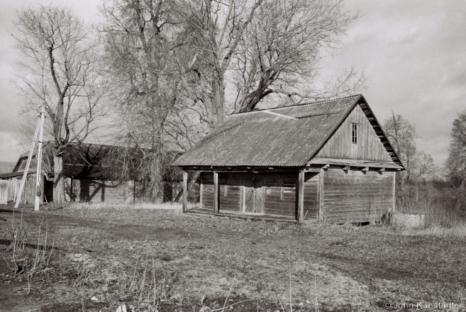 5d.Granary, Former Marauski Estate, Zavushsha 2016, 2016062-19