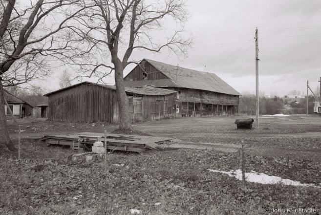 5e.Barn, Former Marauski Estate, Zavushsha 2016, 2016062-30