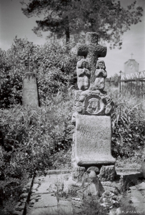 5e.Cemetery, Bahdanava 2018, 2018124_09A