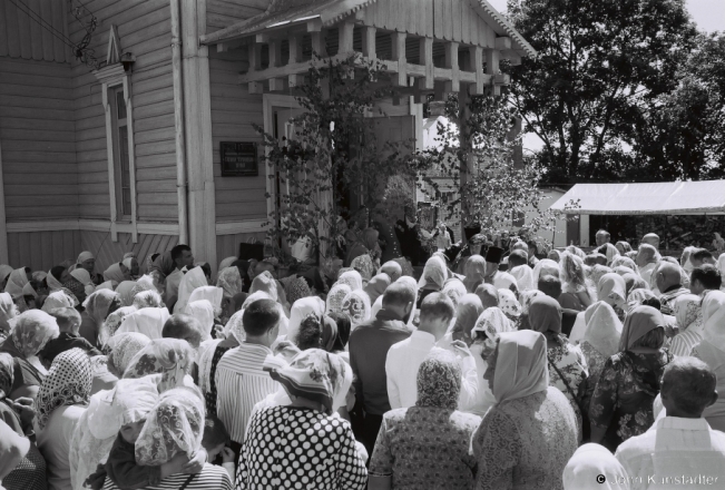 5f.Procession, Patronal Feast of the Holy Trinity, Orthodox Church of the Holy Trinity, Bjelavusha 2018, 2018132a_06A