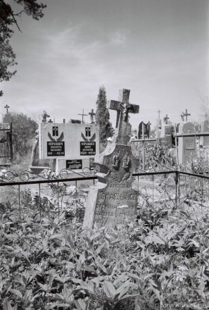 5h.Cemetery, Bahdanava 2018, 2018124_15A