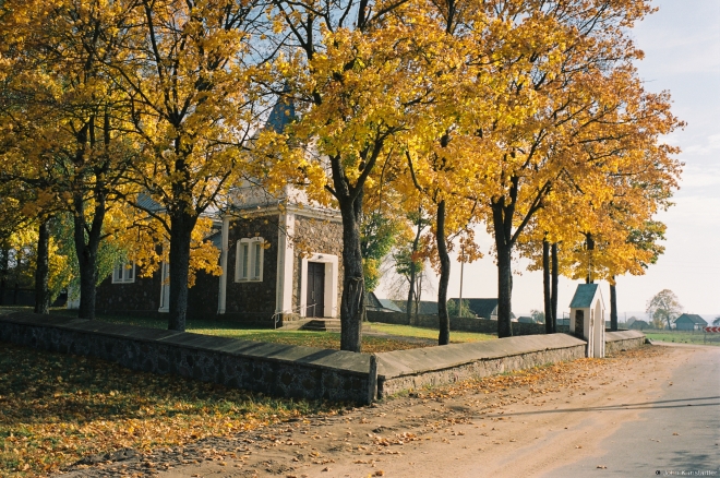 6.Churches of Belarus CCLXXXII, Orthodox Church of the Intercession, Harodz'ki 2018, 2018262b-35A (000067