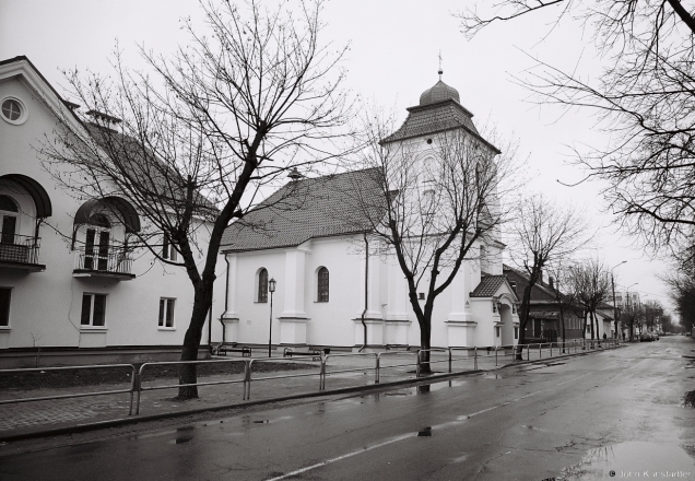 6.Churches of Belarus CXLVII, R.C. Church of St. Charles Borromeo, Pinsk 2016, 2016093-4A(2) (000005
