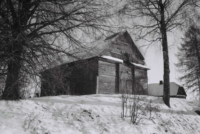 6.Patrimony of Valozhyn District, Churches of Belarus LXVI, Former Roman-Catholic Church of the Sacred Heart, Losk 2014, 2014021-30A