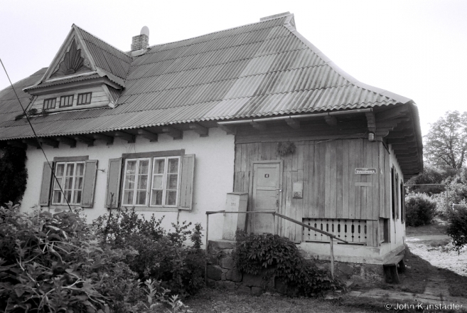 6.Polish-Era Functionalism (Civil-Servants' Quarter), Braslau 2016, 2016245- (F1090006